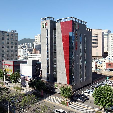 The Design Motel Busan Exterior foto