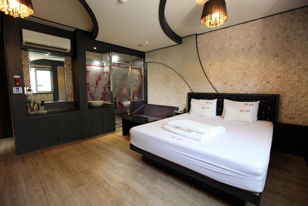 The Design Motel Busan Exterior foto