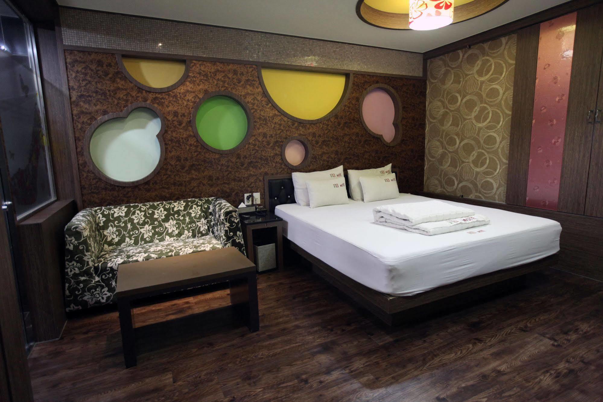 The Design Motel Busan Exterior foto