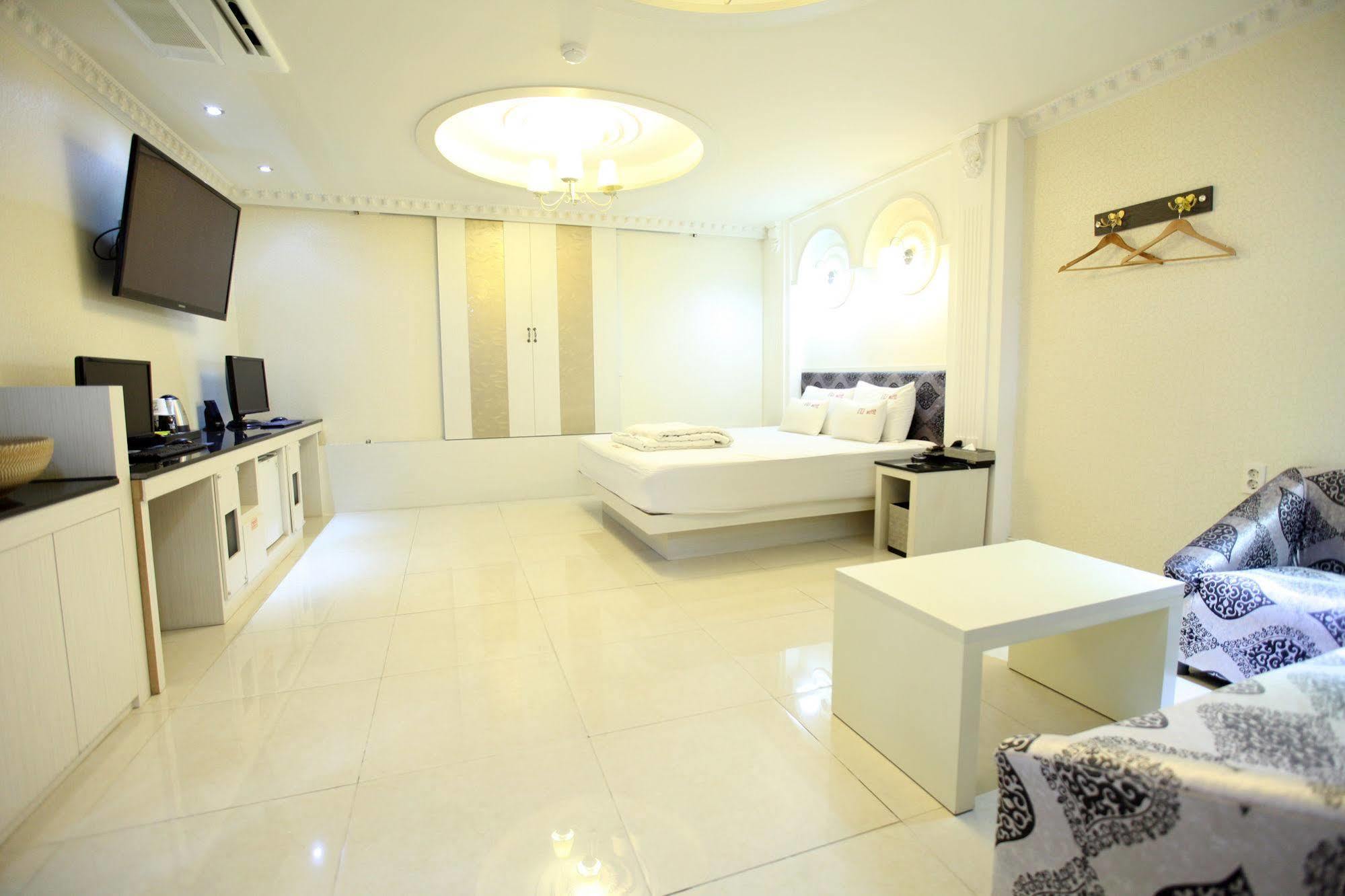 The Design Motel Busan Exterior foto